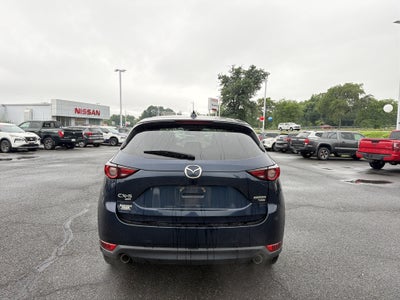 2021 Mazda Mazda CX-5 Grand Touring Reserve