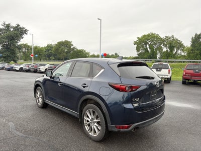 2021 Mazda Mazda CX-5 Grand Touring Reserve