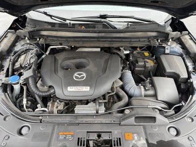 2021 Mazda Mazda CX-5 Grand Touring Reserve