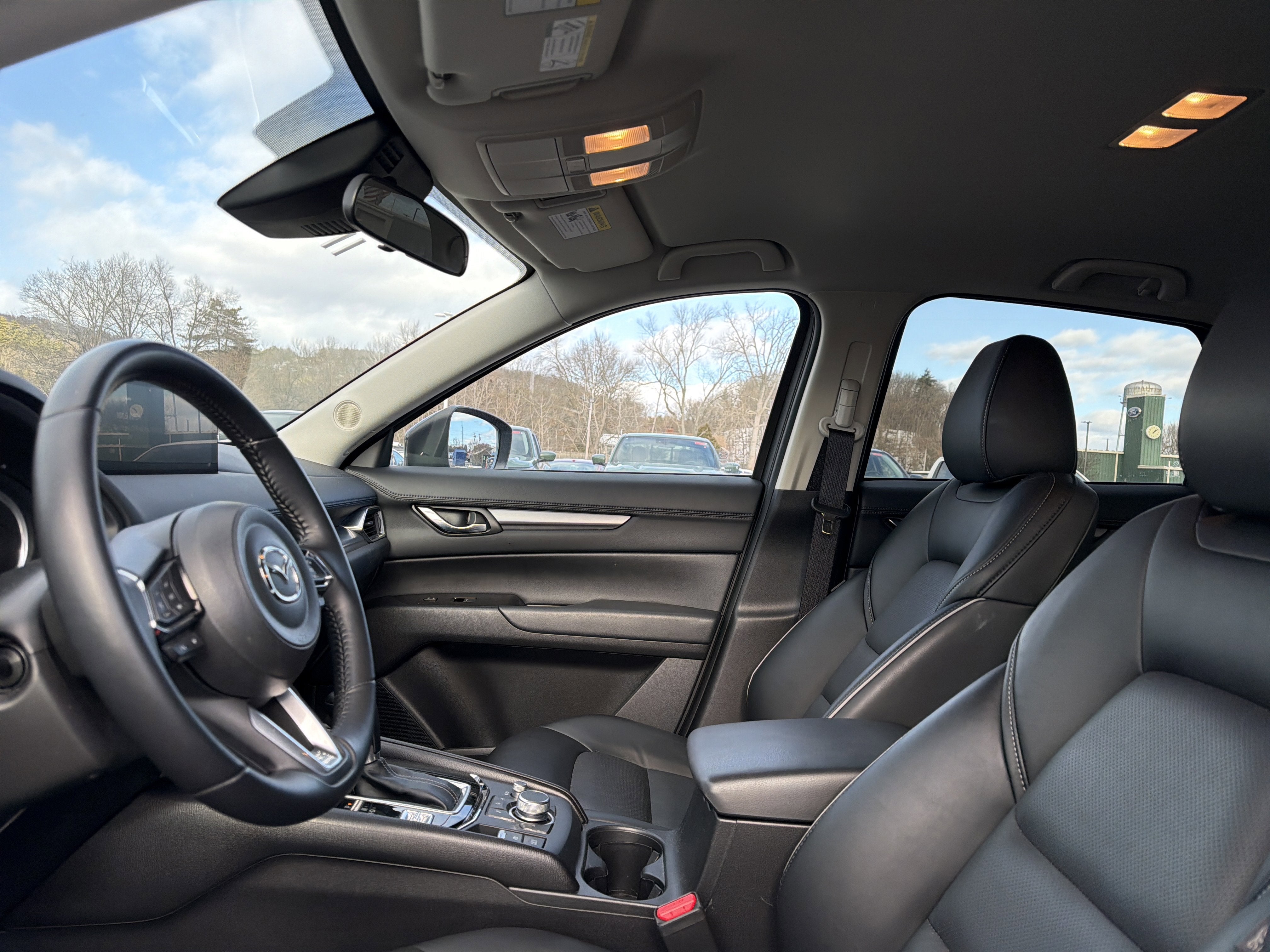 2025 Mazda Mazda CX-5 2.5 S Select Package