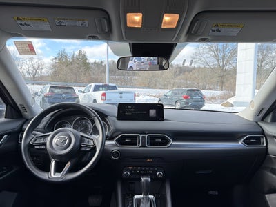 2025 Mazda Mazda CX-5 2.5 S Select Package