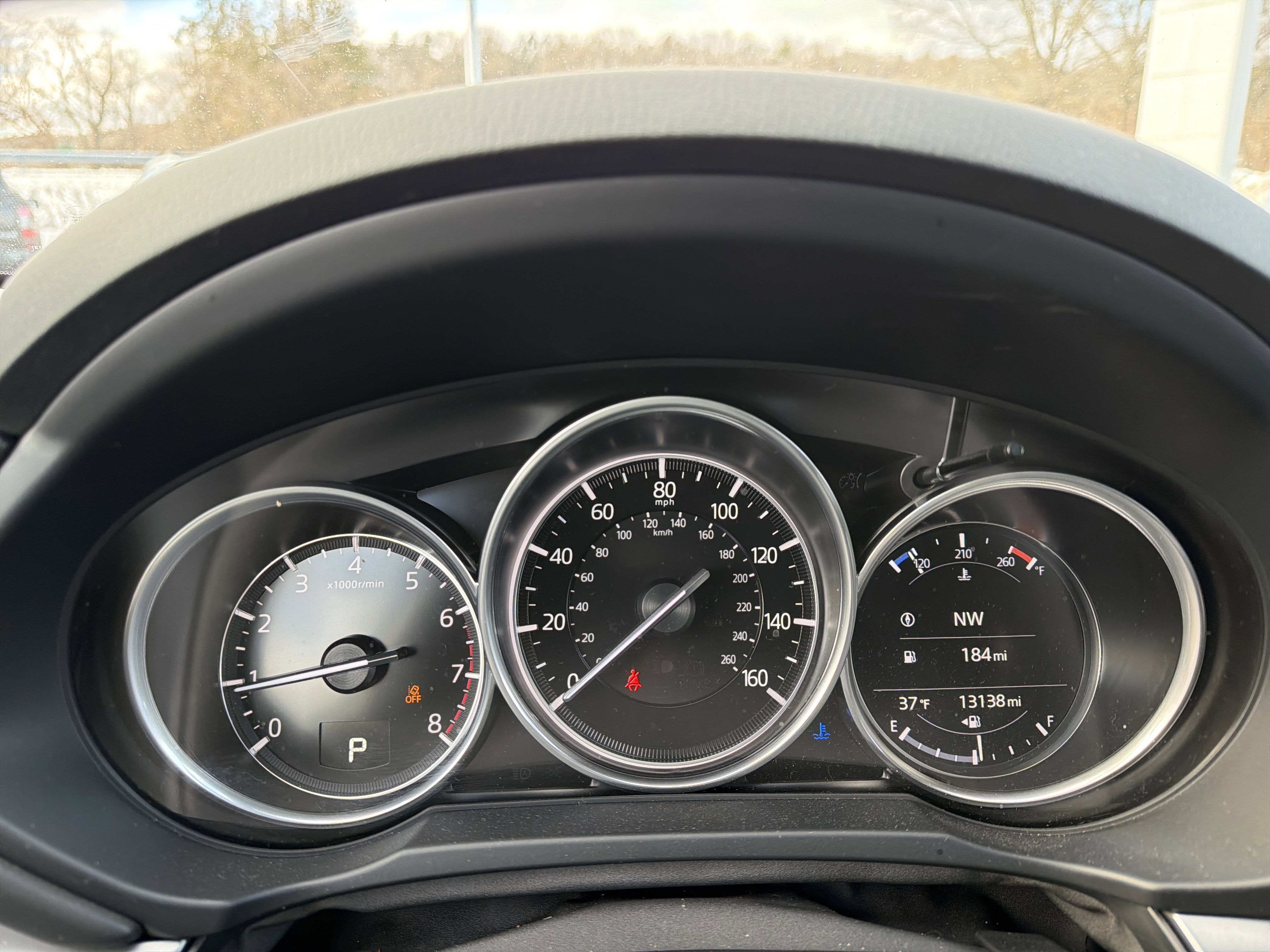 2025 Mazda Mazda CX-5 2.5 S Select Package