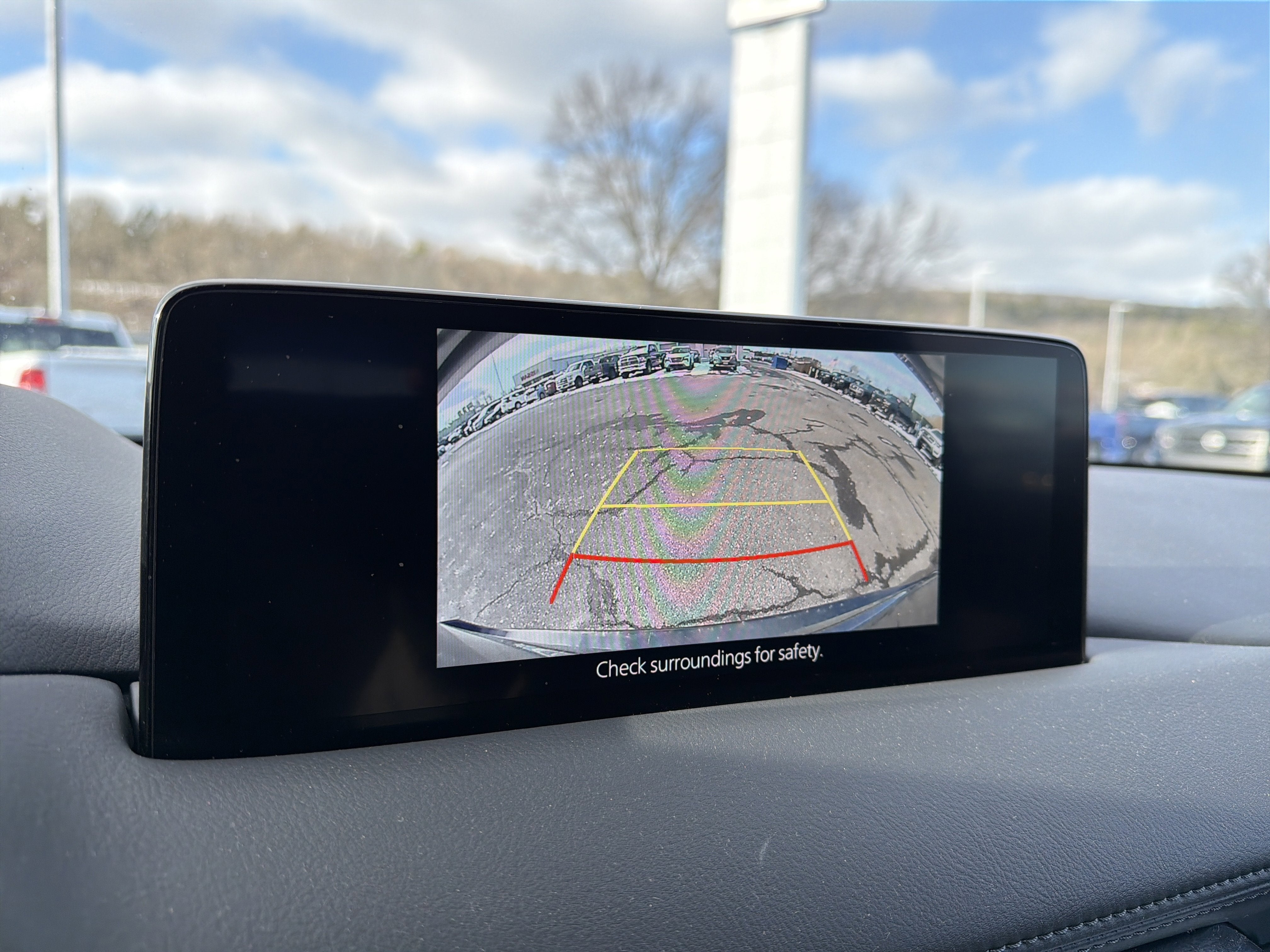 2025 Mazda Mazda CX-5 2.5 S Select Package