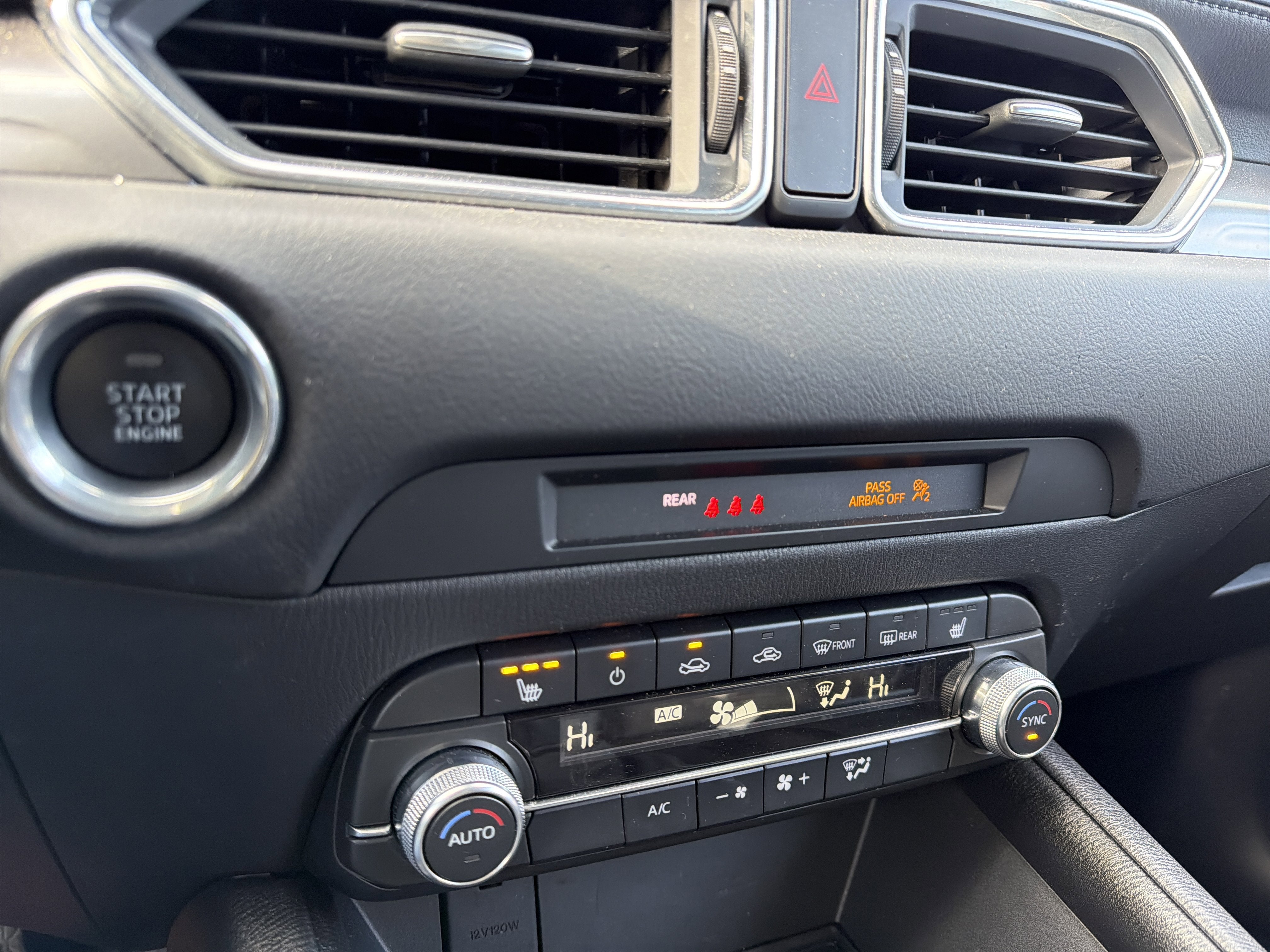 2025 Mazda Mazda CX-5 2.5 S Select Package