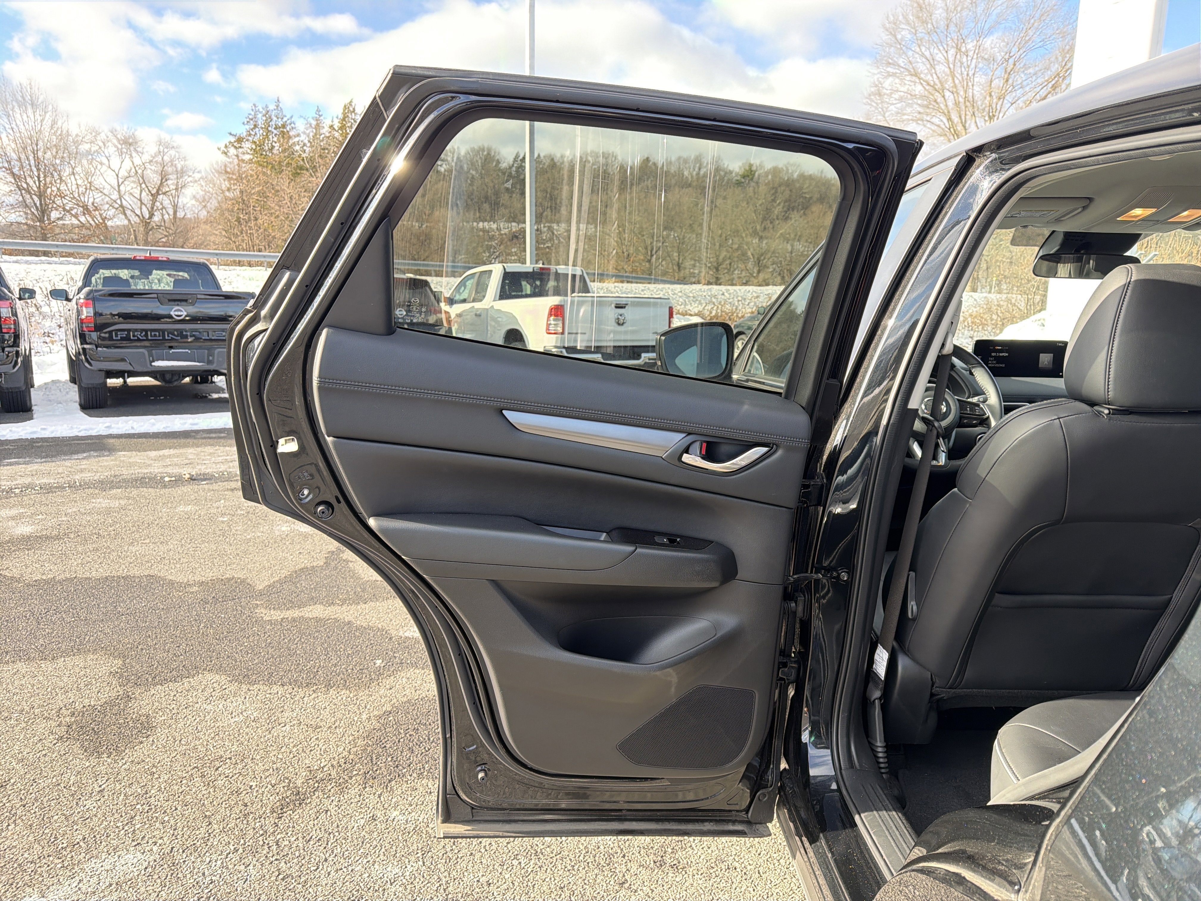 2025 Mazda Mazda CX-5 2.5 S Select Package