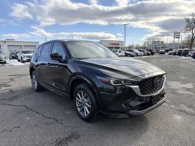 2025 Mazda Mazda CX-5 2.5 S Select Package