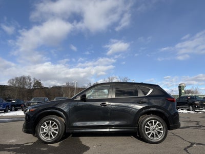 2025 Mazda Mazda CX-5 2.5 S Select Package