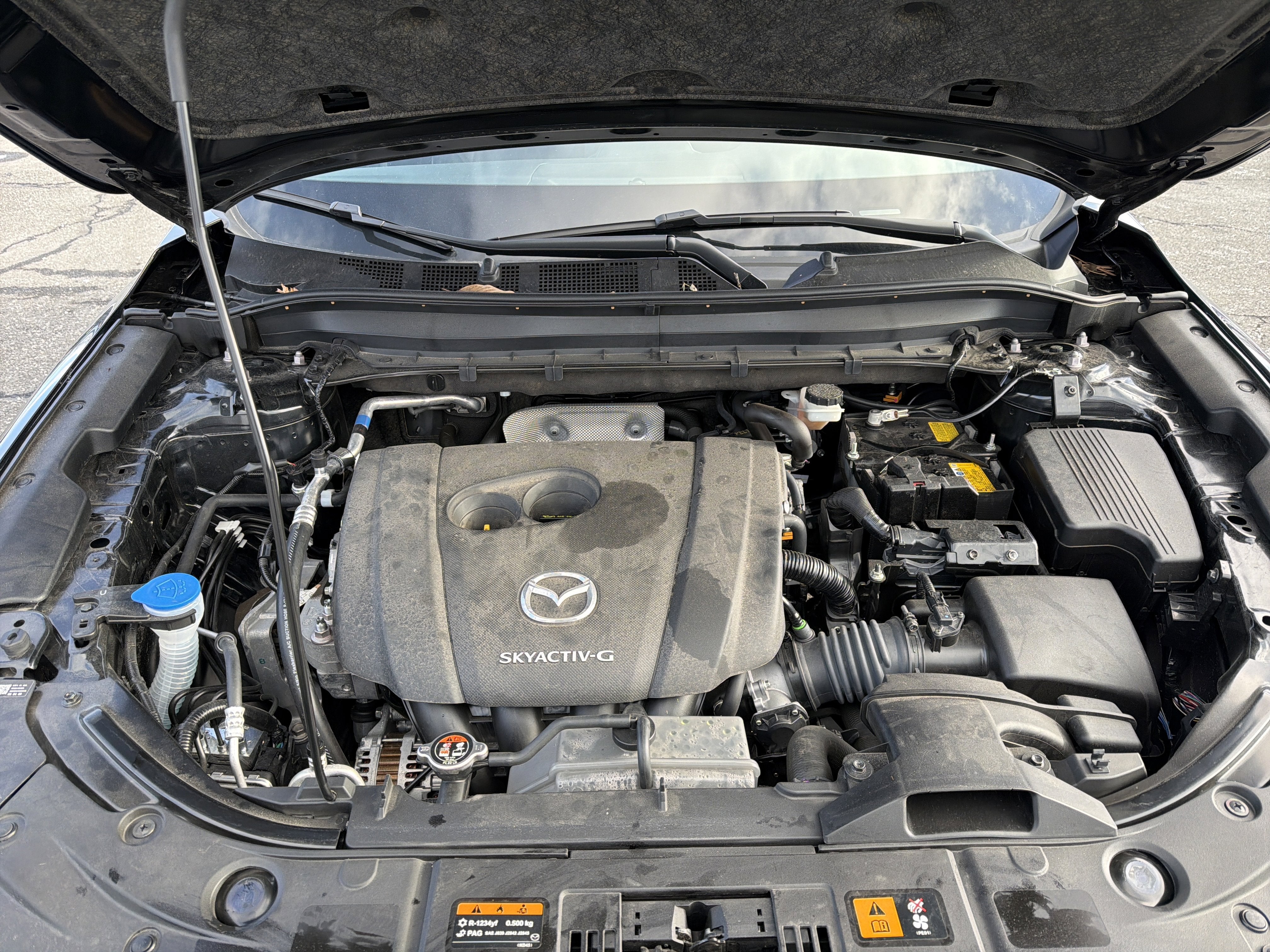 2025 Mazda Mazda CX-5 2.5 S Select Package