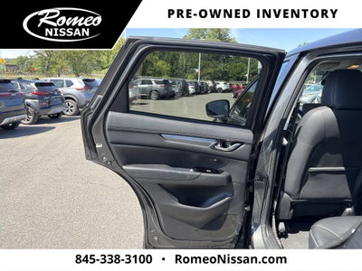 2024 Mazda Mazda CX-5 2.5 S Select Package