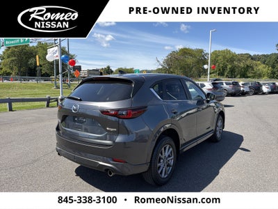 2024 Mazda Mazda CX-5 2.5 S Select Package