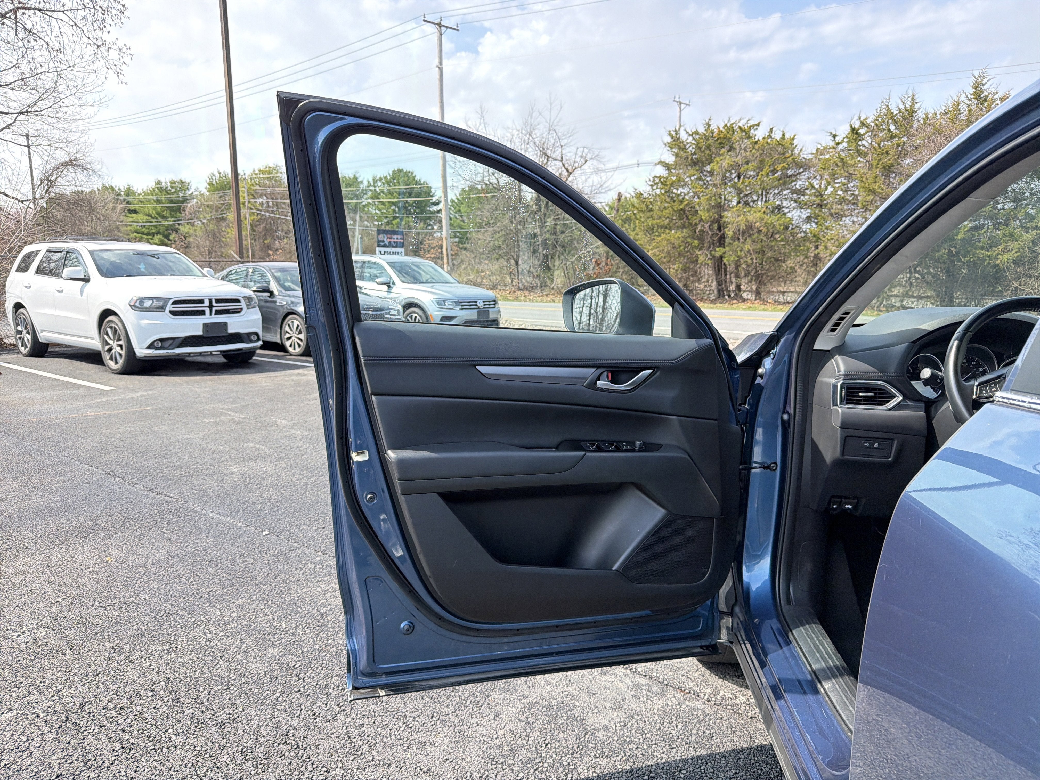 2024 Mazda Mazda CX-5 2.5 S Select Package