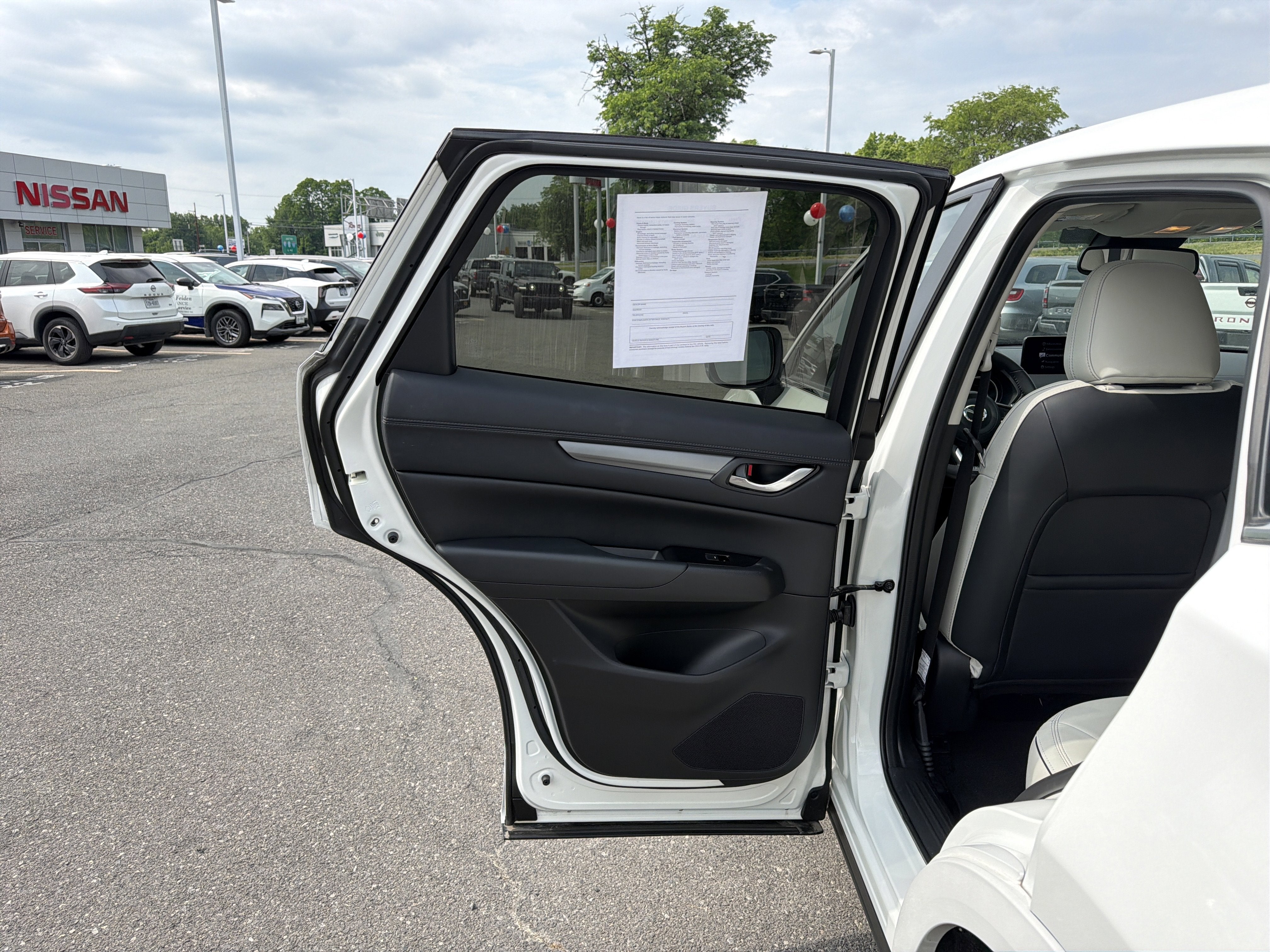 2025 Mazda Mazda CX-5 2.5 S Preferred Package