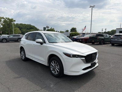 2025 Mazda Mazda CX-5 2.5 S Preferred Package