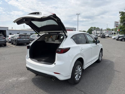 2025 Mazda Mazda CX-5 2.5 S Preferred Package