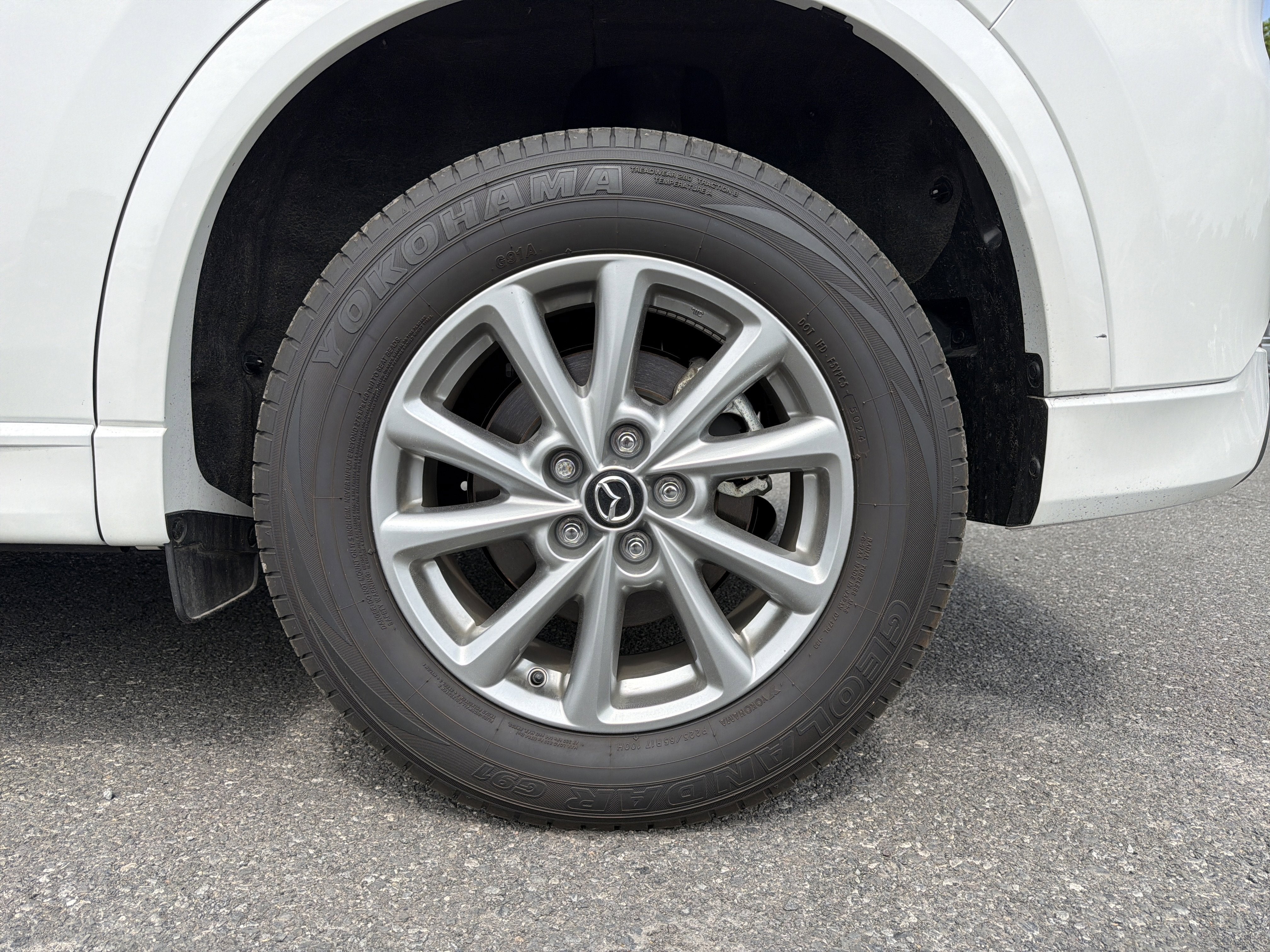 2025 Mazda Mazda CX-5 2.5 S Preferred Package
