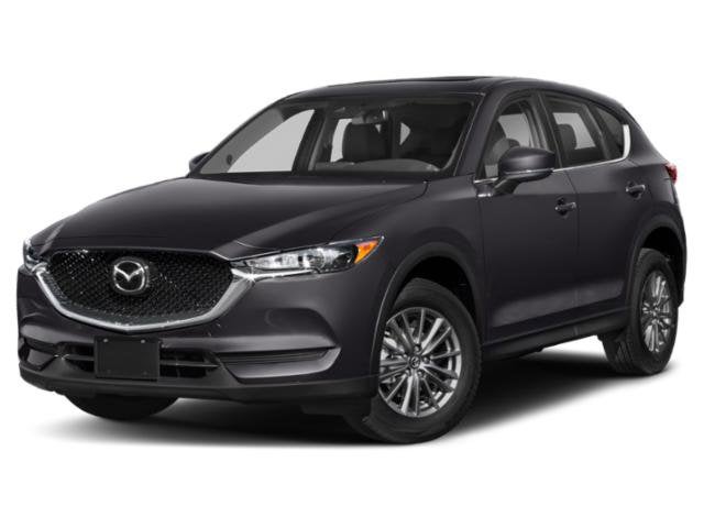 2019 Mazda Mazda CX-5 Touring
