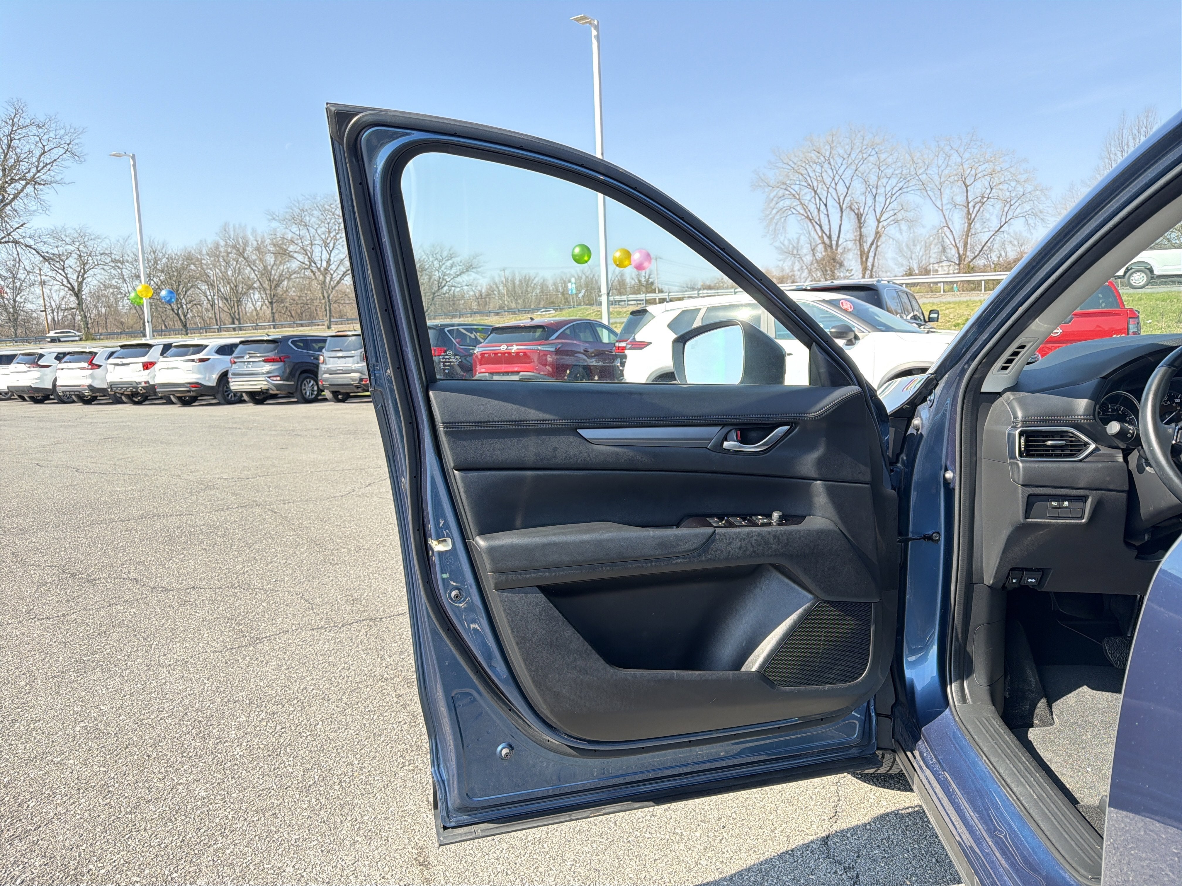 2022 Mazda Mazda CX-5 2.5 S Preferred Package