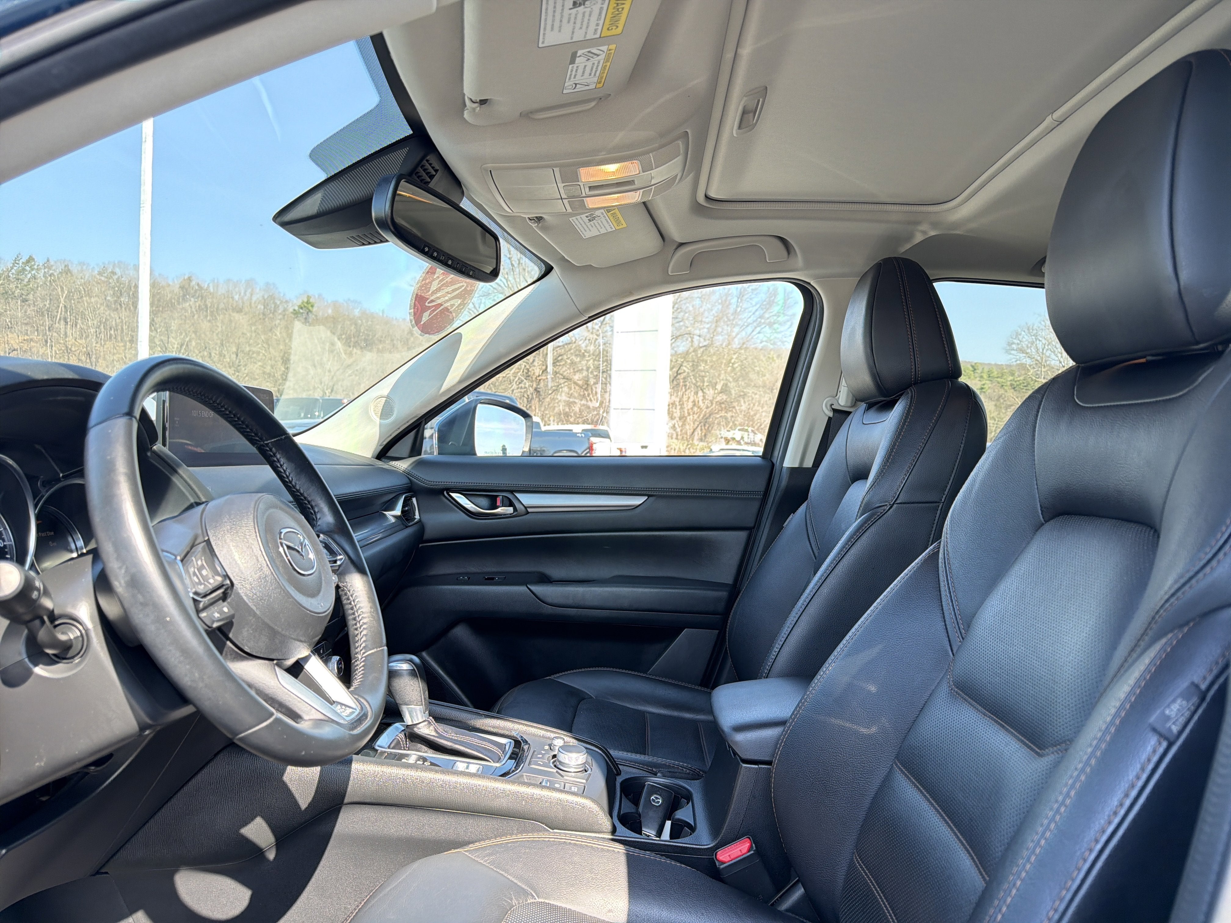 2022 Mazda Mazda CX-5 2.5 S Preferred Package