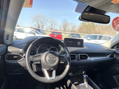 2022 Mazda Mazda CX-5 2.5 S Preferred Package