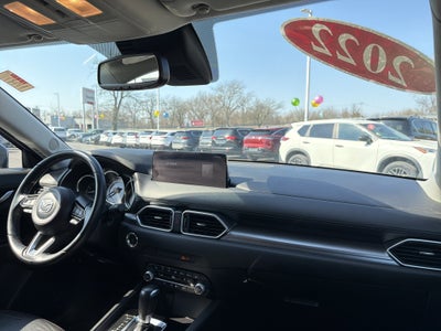 2022 Mazda Mazda CX-5 2.5 S Preferred Package