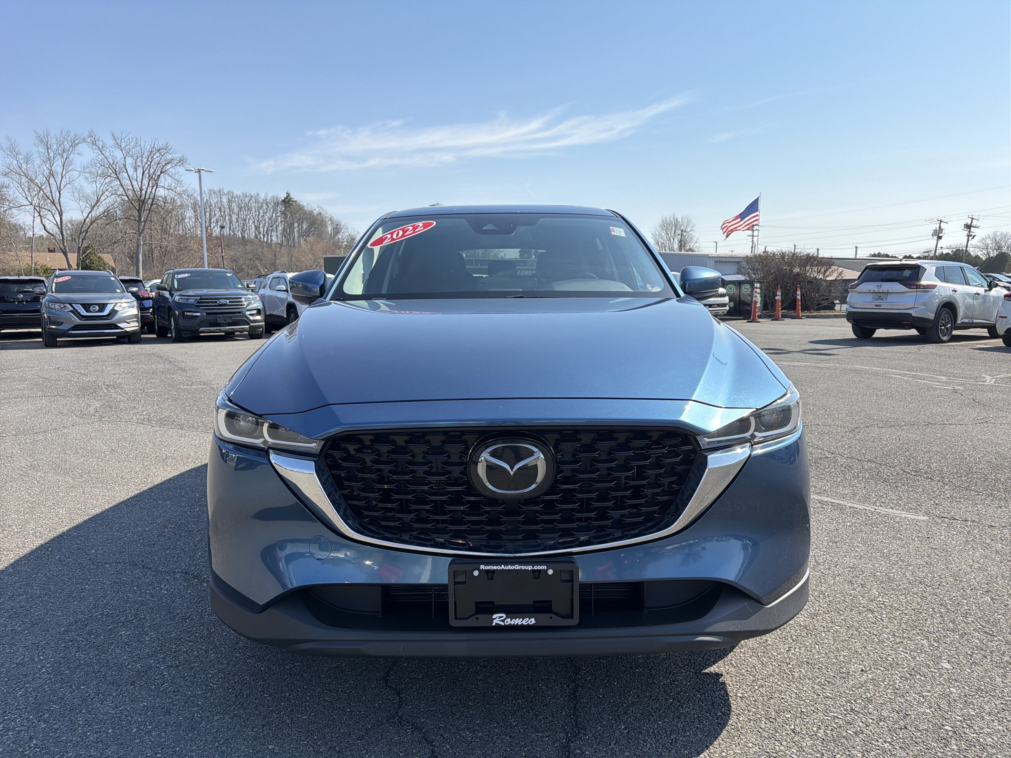 2022 Mazda Mazda CX-5 2.5 S Preferred Package