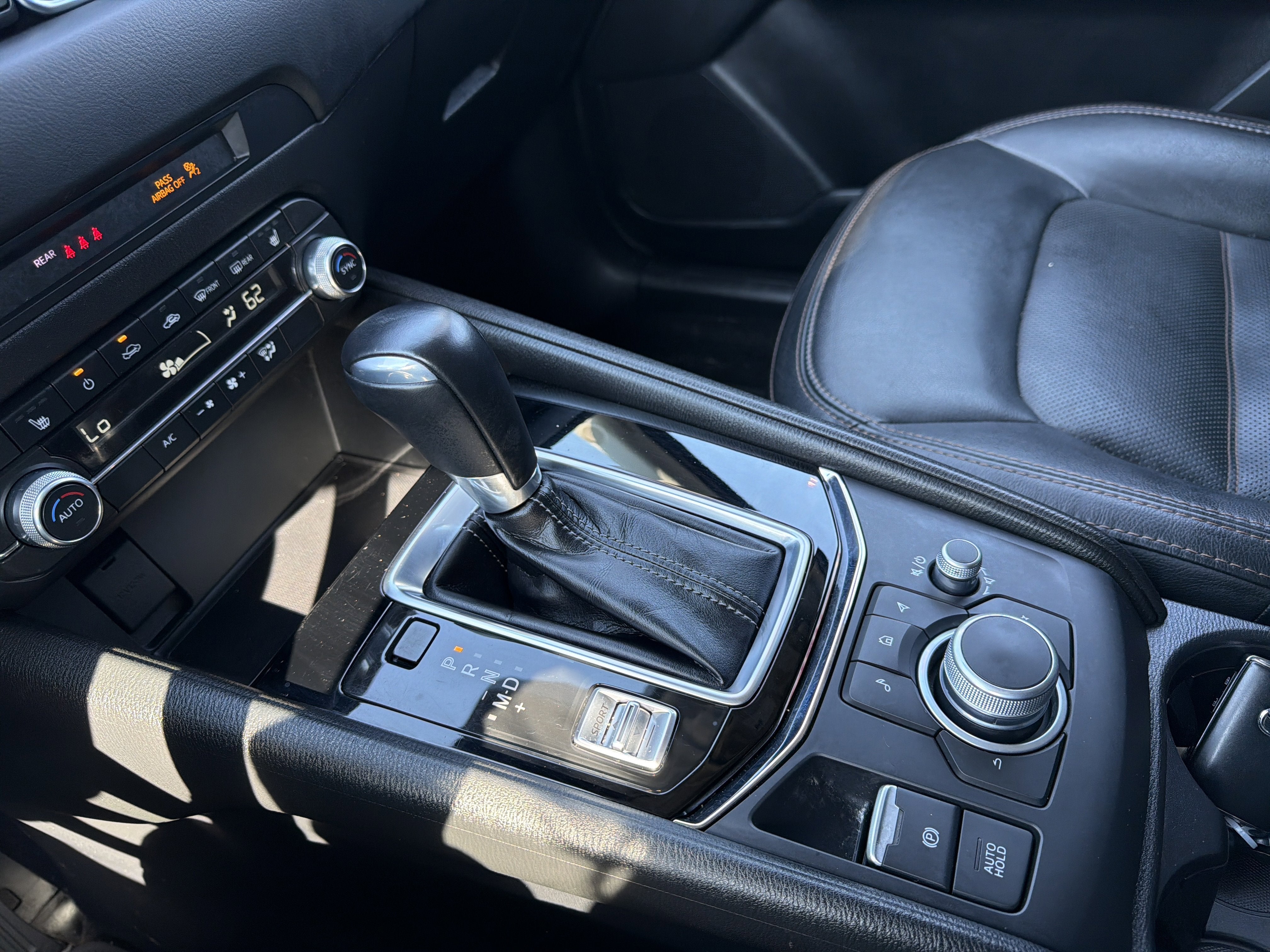 2022 Mazda Mazda CX-5 2.5 S Preferred Package