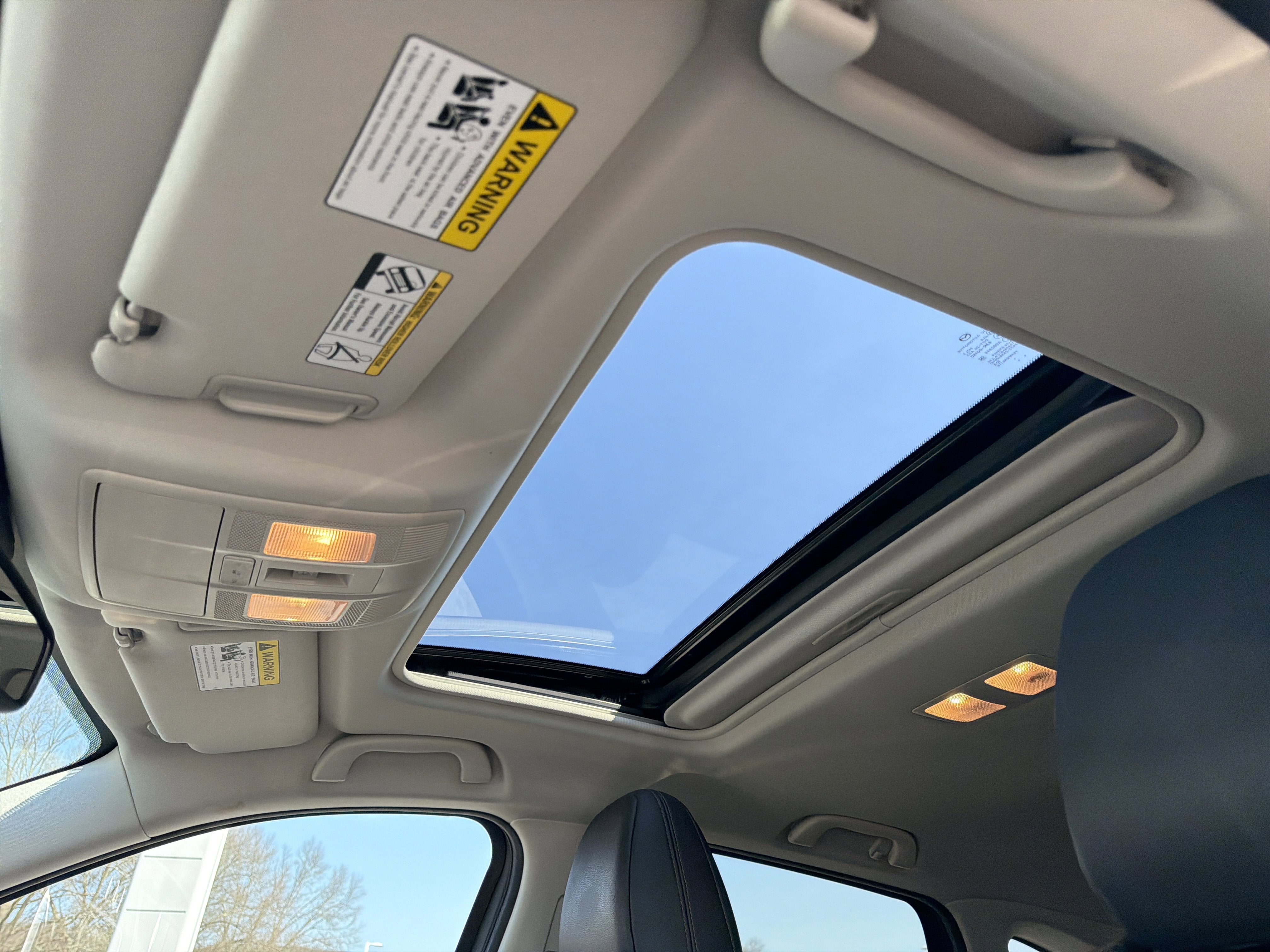 2022 Mazda Mazda CX-5 2.5 S Preferred Package