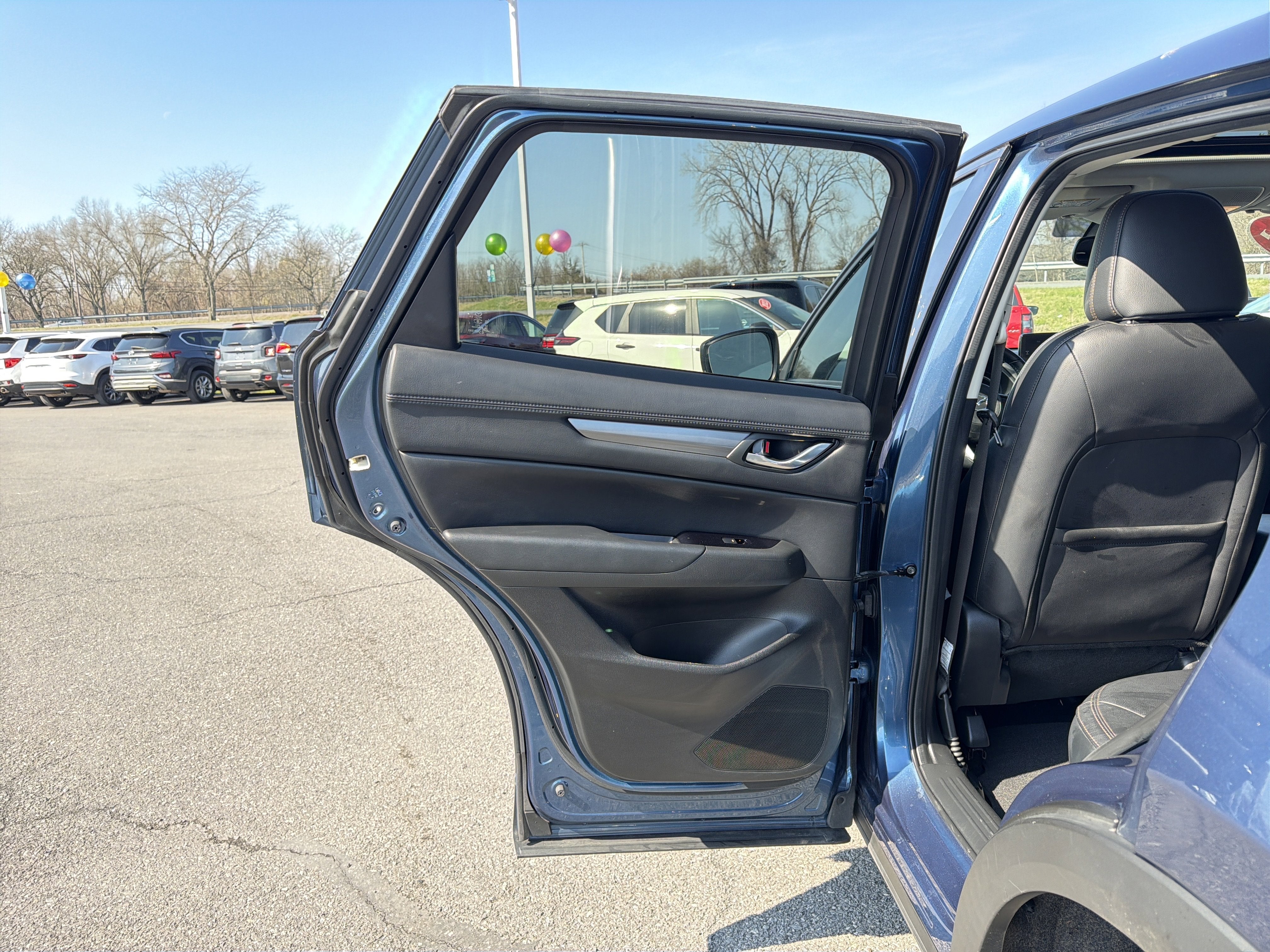 2022 Mazda Mazda CX-5 2.5 S Preferred Package