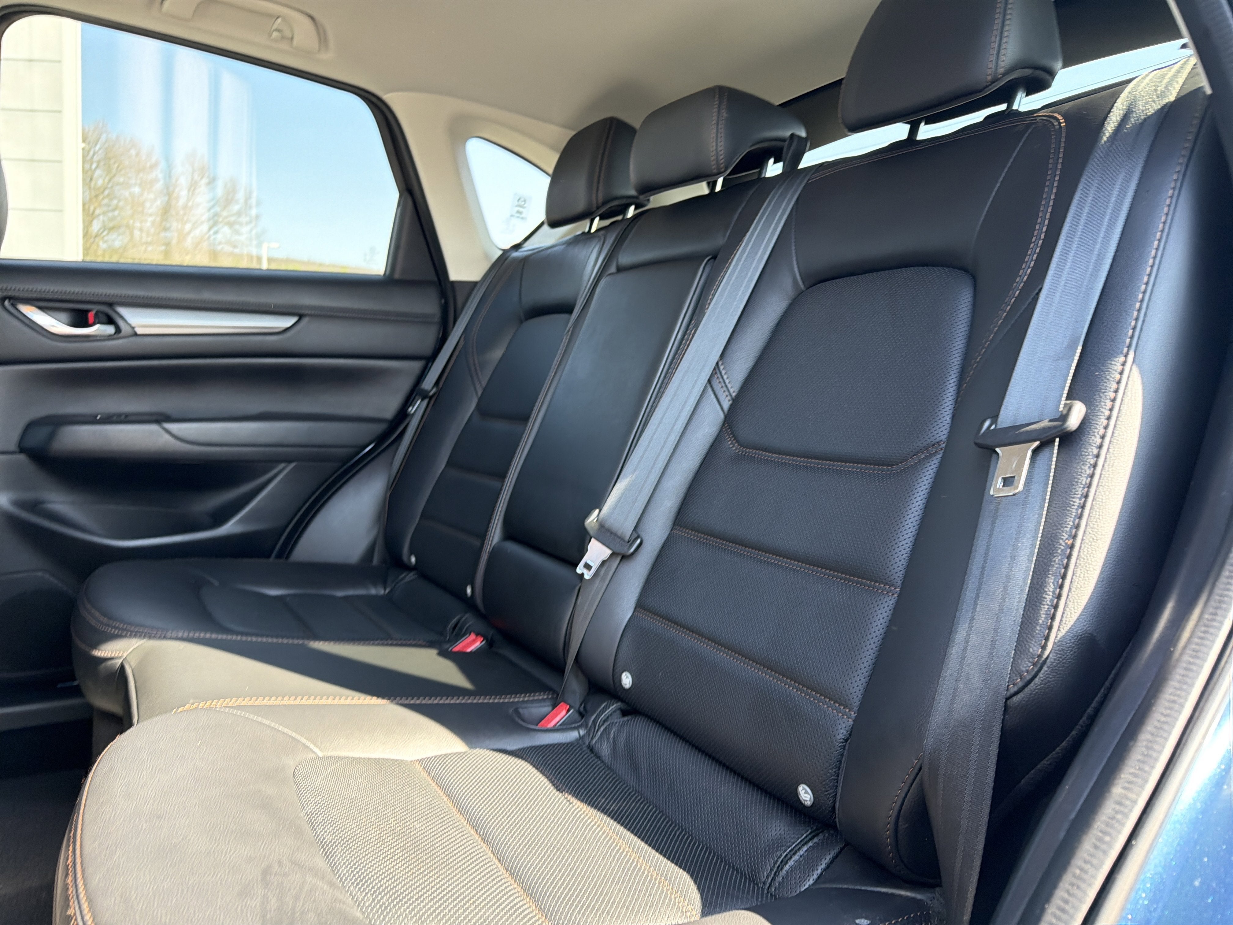 2022 Mazda Mazda CX-5 2.5 S Preferred Package