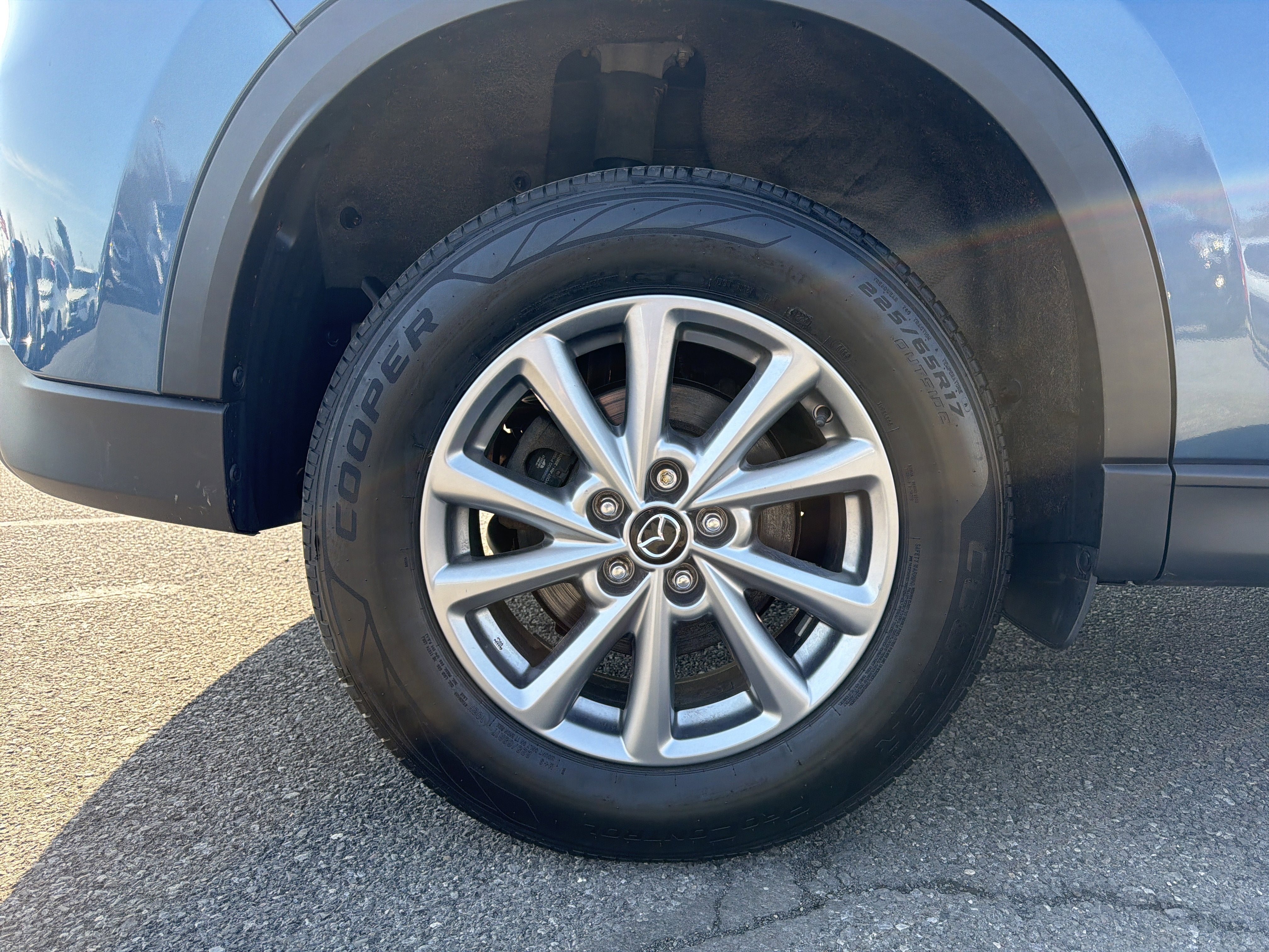 2022 Mazda Mazda CX-5 2.5 S Preferred Package