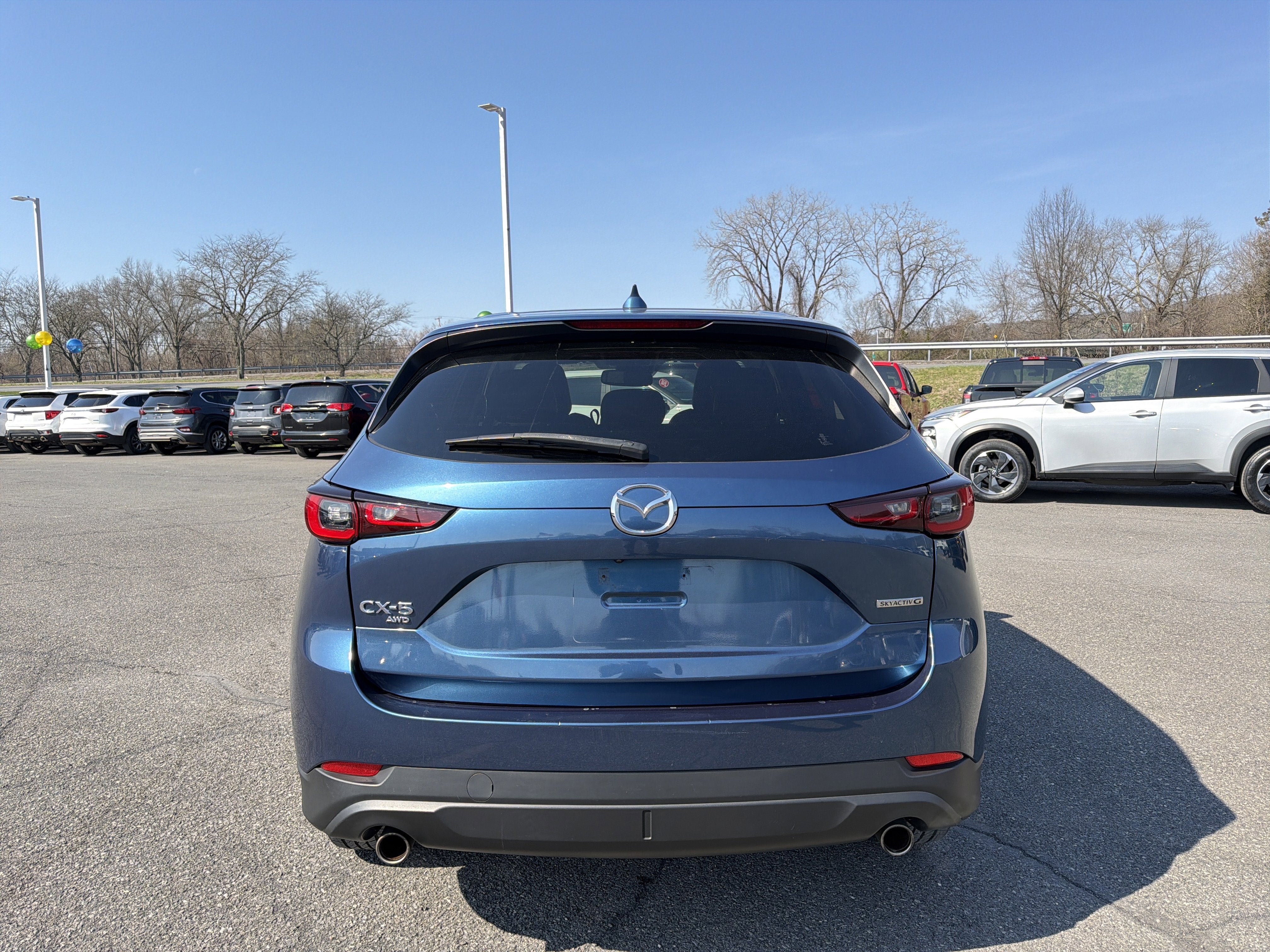 2022 Mazda Mazda CX-5 2.5 S Preferred Package