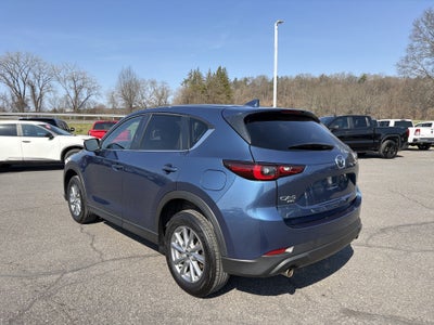 2022 Mazda Mazda CX-5 2.5 S Preferred Package