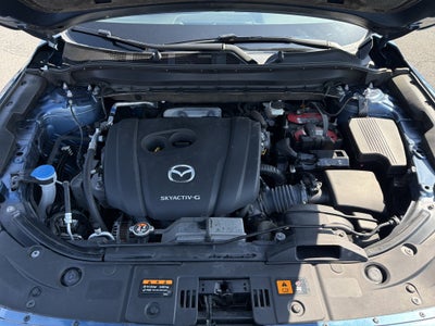 2022 Mazda Mazda CX-5 2.5 S Preferred Package