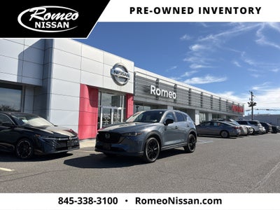 2024 Mazda Mazda CX-5 2.5 S Carbon Edition