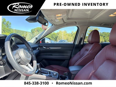 2024 Mazda Mazda CX-5 2.5 S Carbon Edition