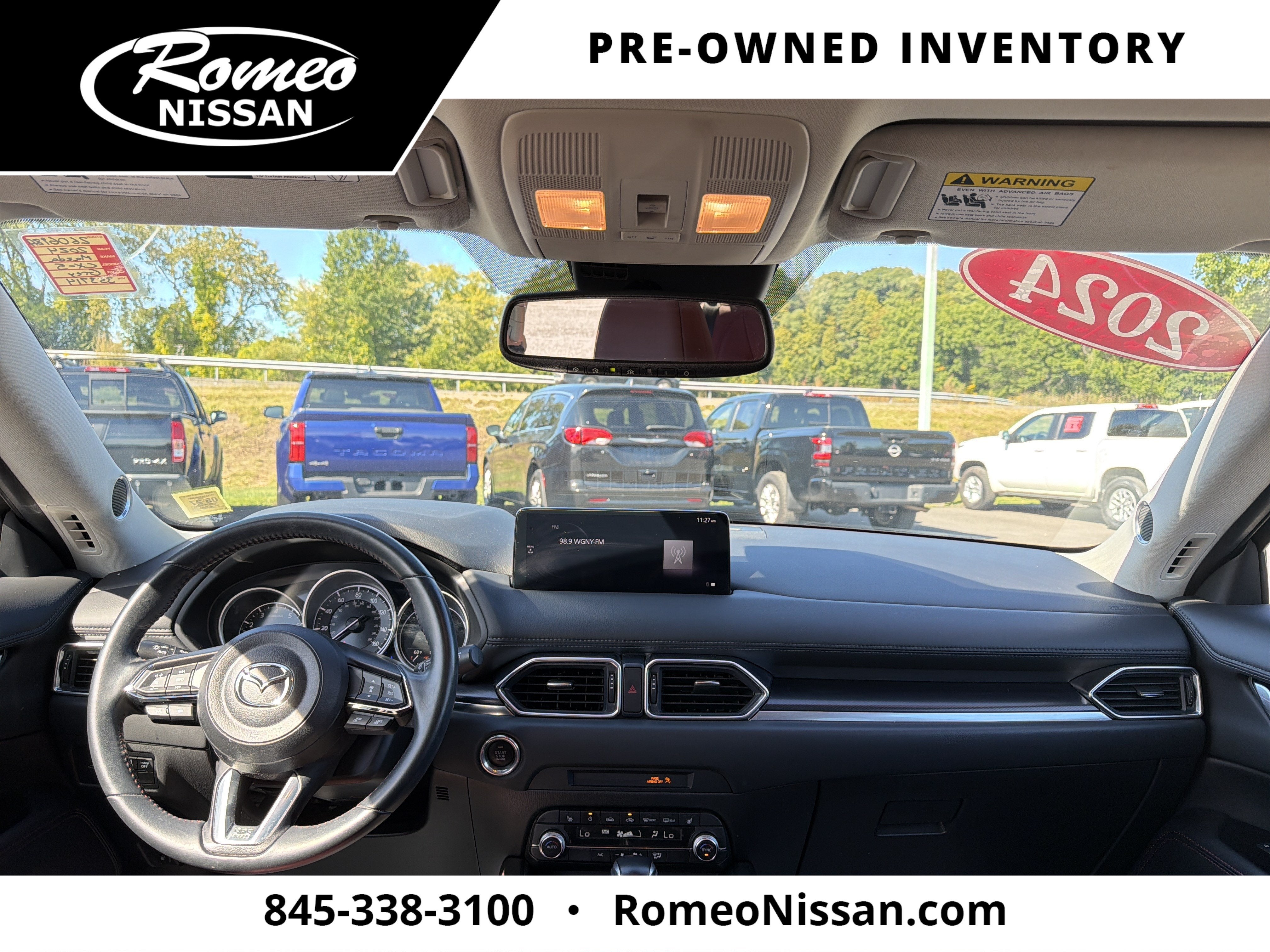 2024 Mazda Mazda CX-5 2.5 S Carbon Edition