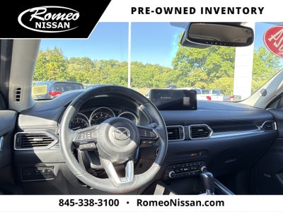 2024 Mazda Mazda CX-5 2.5 S Carbon Edition