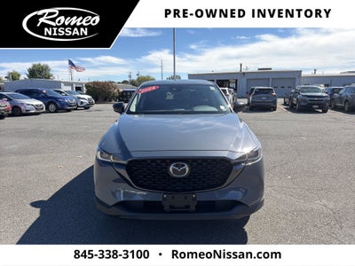 2024 Mazda Mazda CX-5 2.5 S Carbon Edition