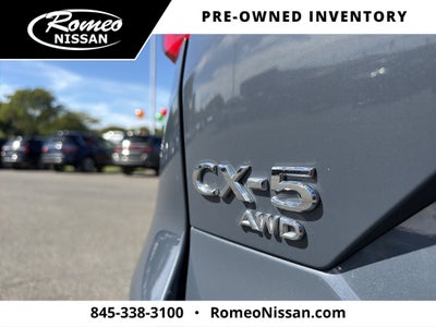 2024 Mazda Mazda CX-5 2.5 S Carbon Edition