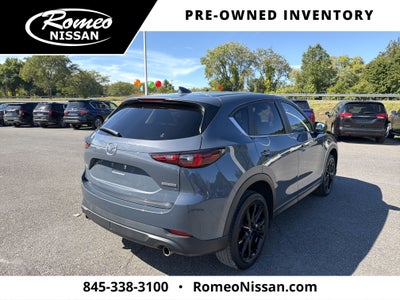 2024 Mazda Mazda CX-5 2.5 S Carbon Edition