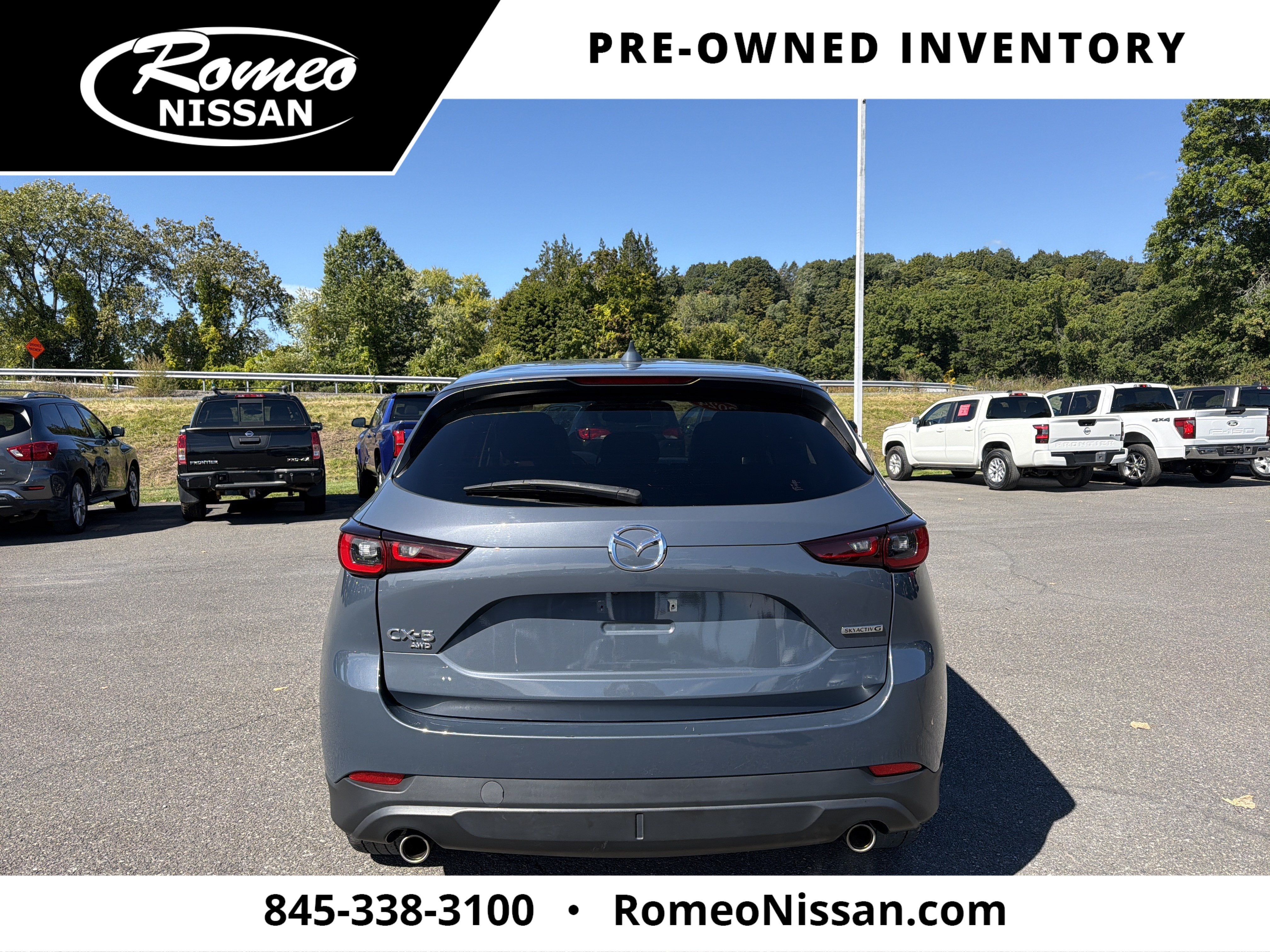 2024 Mazda Mazda CX-5 2.5 S Carbon Edition