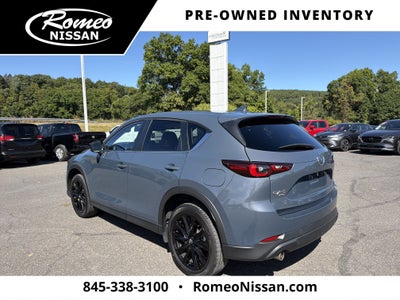 2024 Mazda Mazda CX-5 2.5 S Carbon Edition