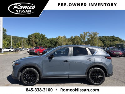 2024 Mazda Mazda CX-5 2.5 S Carbon Edition