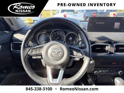 2021 Mazda Mazda CX-5 Carbon Edition Turbo