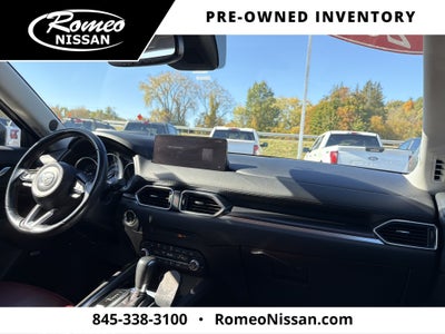 2021 Mazda Mazda CX-5 Carbon Edition Turbo