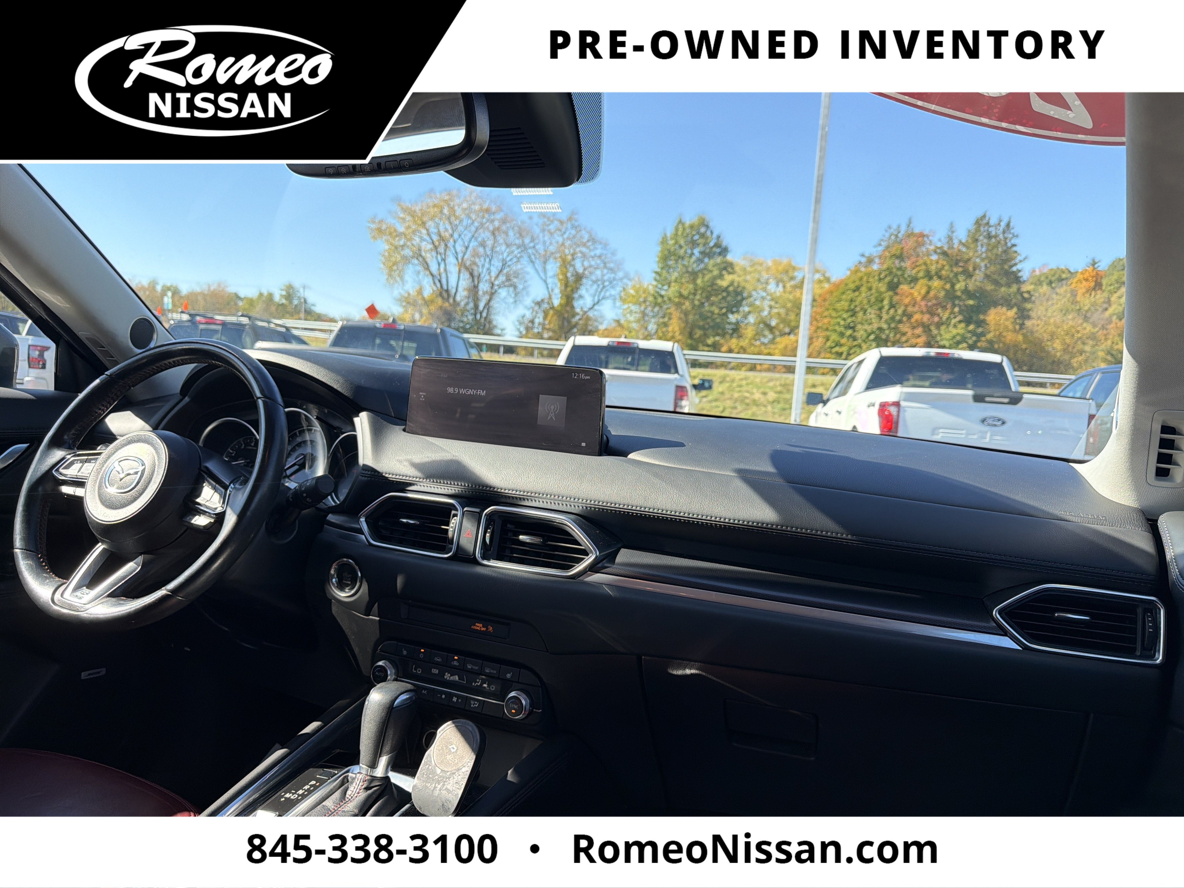 2021 Mazda Mazda CX-5 Carbon Edition Turbo