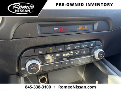 2021 Mazda Mazda CX-5 Carbon Edition Turbo