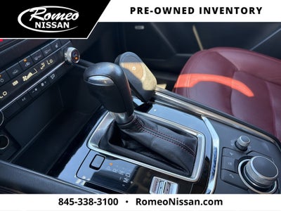 2021 Mazda Mazda CX-5 Carbon Edition Turbo