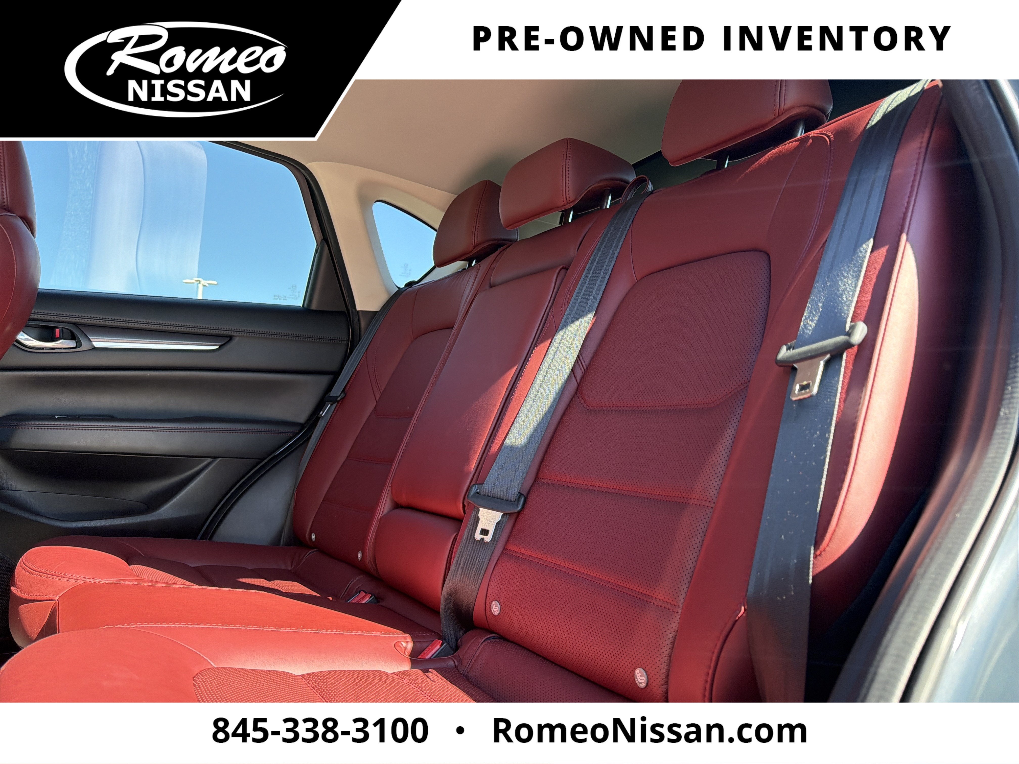 2021 Mazda Mazda CX-5 Carbon Edition Turbo