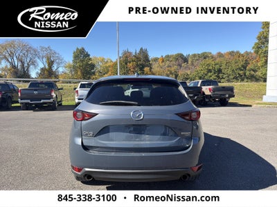 2021 Mazda Mazda CX-5 Carbon Edition Turbo